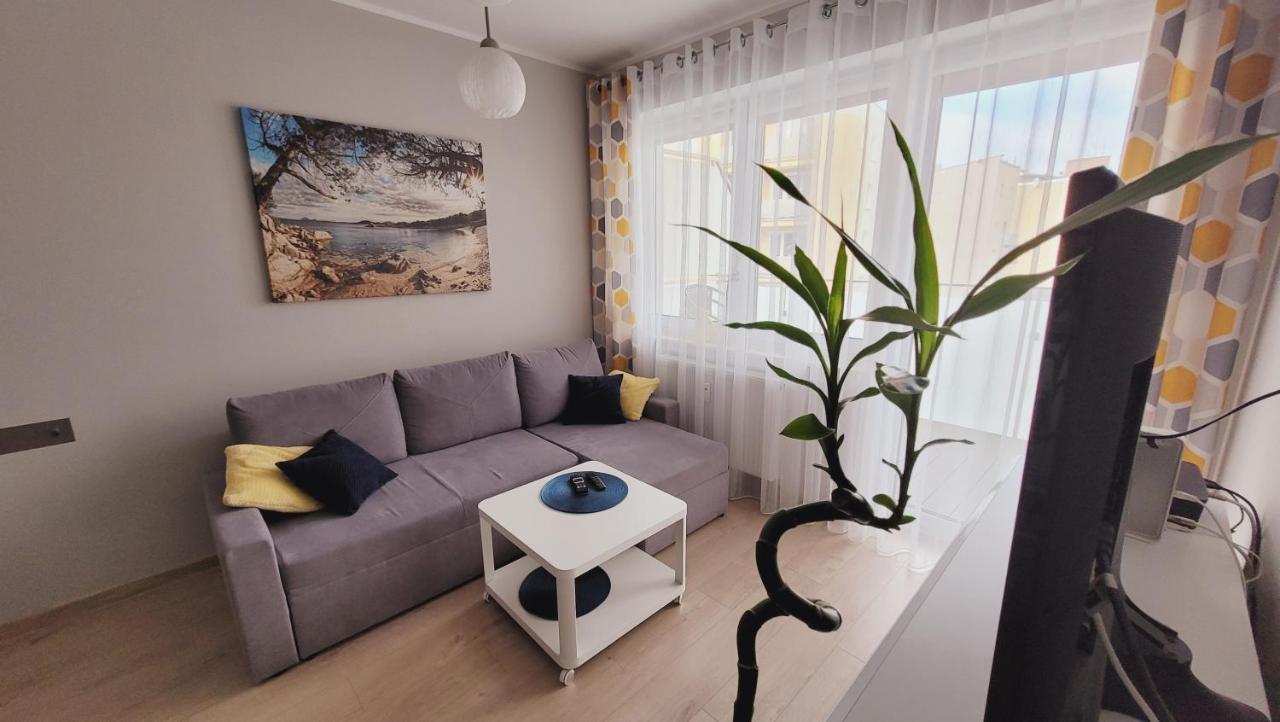 Apartament Miodowy Dom Kolberg Exterior foto