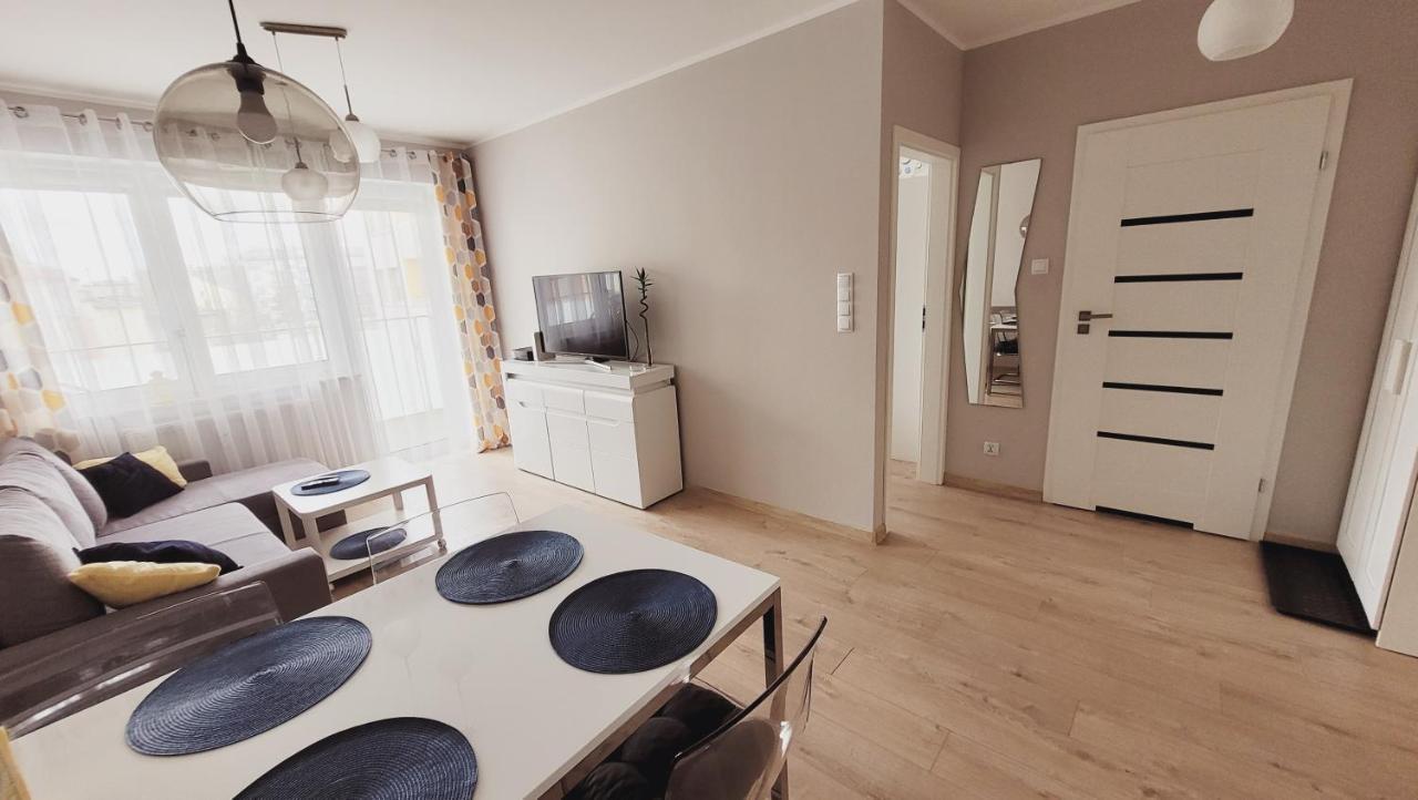 Apartament Miodowy Dom Kolberg Exterior foto