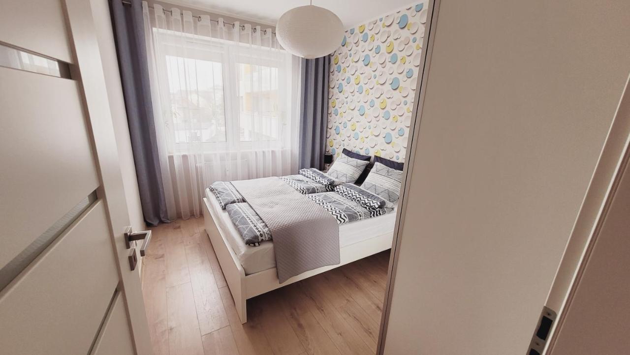Apartament Miodowy Dom Kolberg Exterior foto