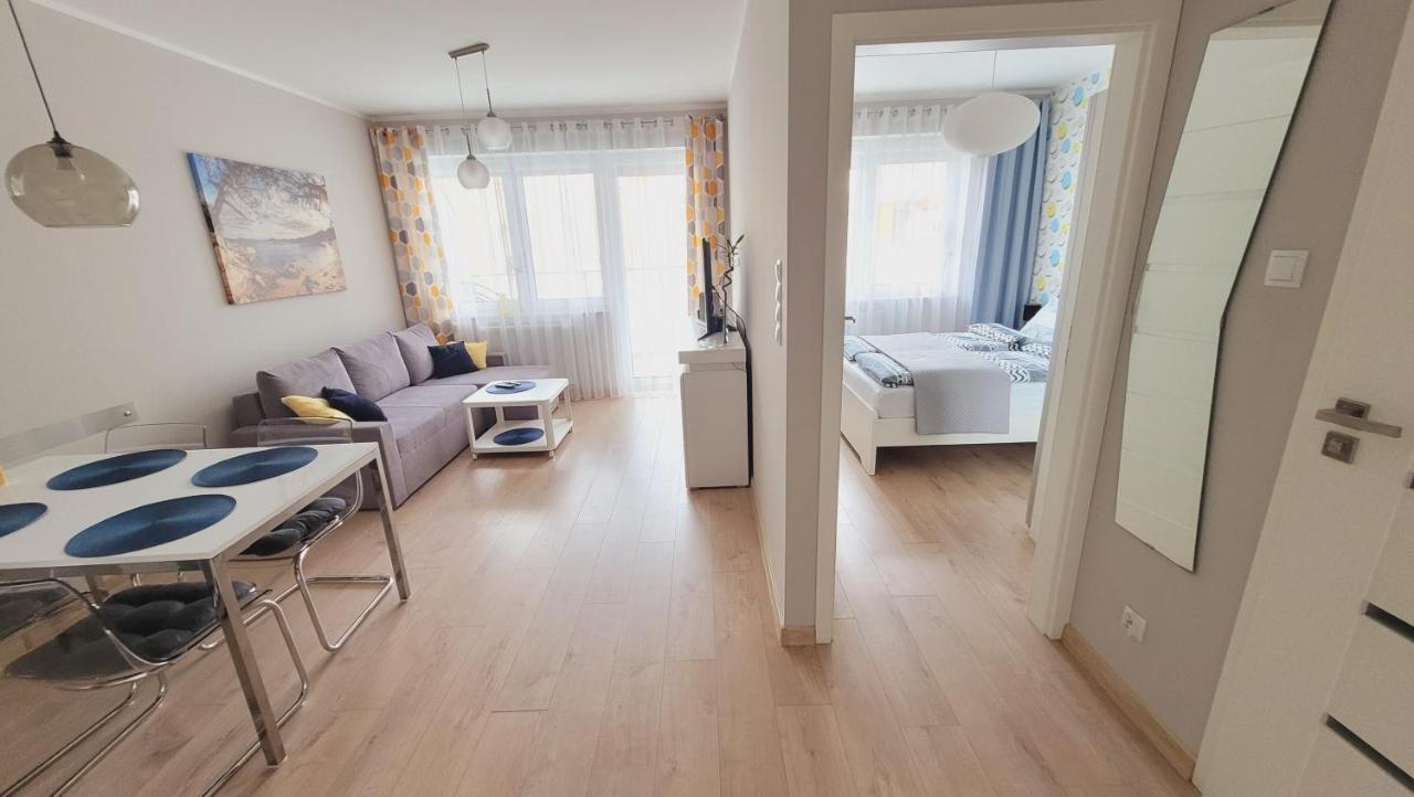 Apartament Miodowy Dom Kolberg Exterior foto