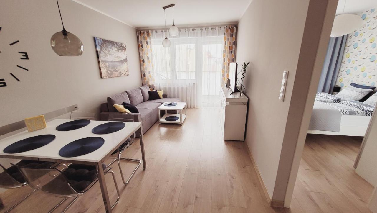 Apartament Miodowy Dom Kolberg Exterior foto