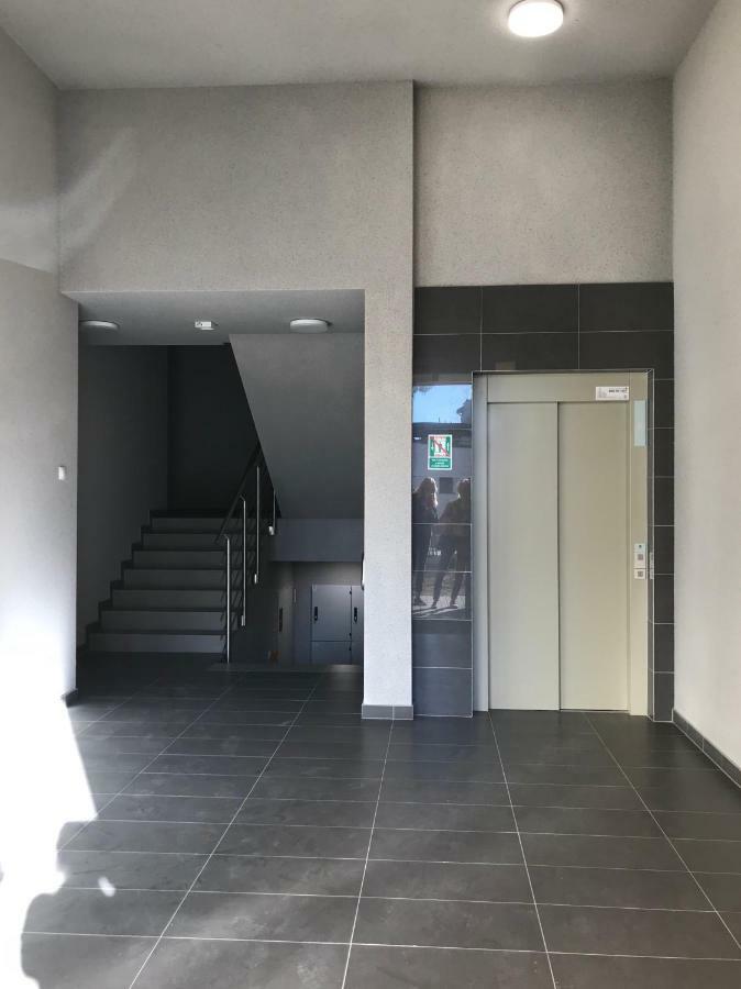 Apartament Miodowy Dom Kolberg Exterior foto