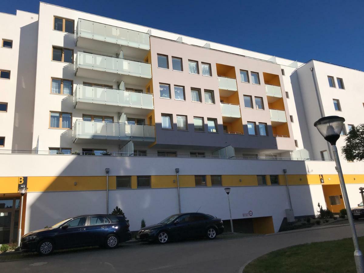 Apartament Miodowy Dom Kolberg Exterior foto